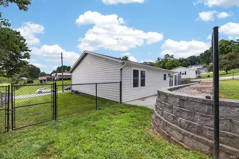 Exterior - 201 Nikirk Ln, Oolitic, IN 47451 photo 10 of 13
