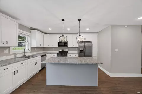 Kitchen - 201 Nikirk Ln, Oolitic, IN 47451 photo 3 of 3