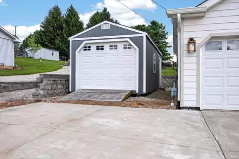 Exterior - 201 Nikirk Ln, Oolitic, IN 47451 photo 13 of 13