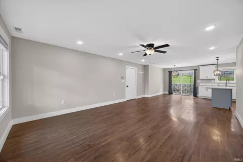 Living - 201 Nikirk Ln, Oolitic, IN 47451 photo 1 of 2