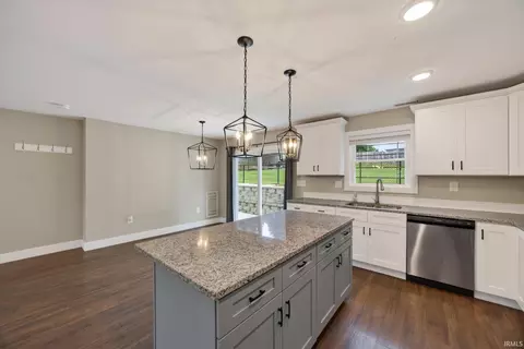 Kitchen - 201 Nikirk Ln, Oolitic, IN 47451 photo 1 of 3