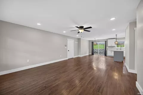 Living - 201 Nikirk Ln, Oolitic, IN 47451 photo 2 of 2