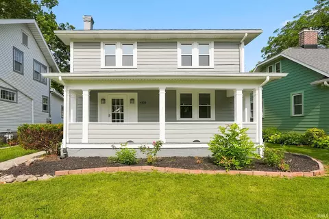 4108 Tacoma Ave, Fort Wayne, IN 46807