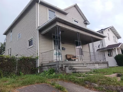 925 Burgess St, Fort Wayne, IN 46808