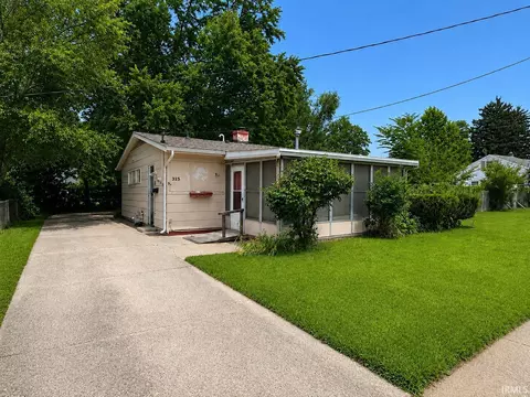 315 S 35th Street St, South Bend, IN 46615