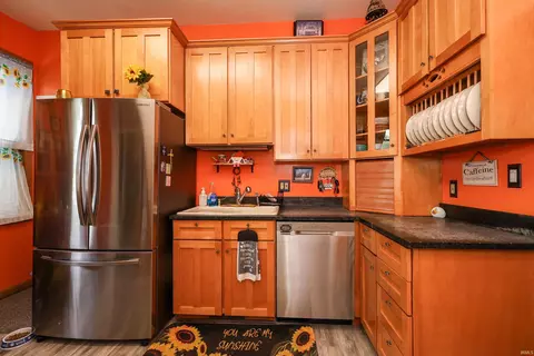 Kitchen - 500 E King St, Garrett, IN 46738 photo 1 of 3