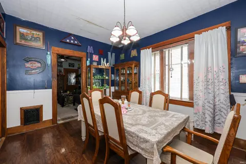 Dining - 500 E King St, Garrett, IN 46738 photo 2 of 2