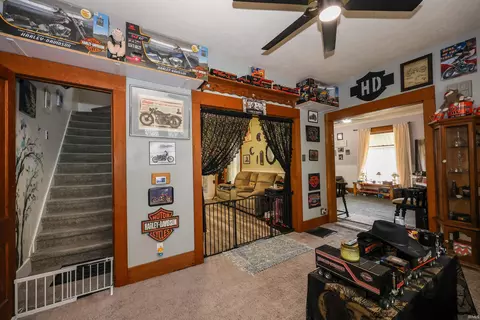 Entry Way - 500 E King St, Garrett, IN 46738 photo 1 of 2