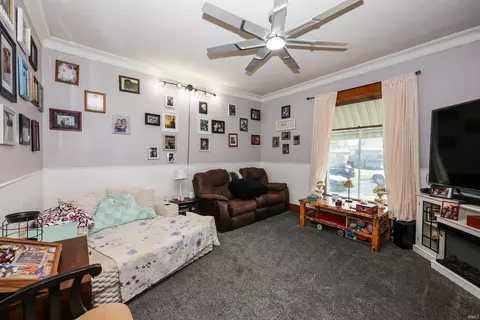 Living - 500 E King St, Garrett, IN 46738 photo 1 of 5
