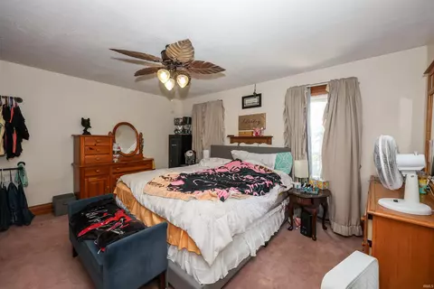 Bedroom - 500 E King St, Garrett, IN 46738 photo 1 of 4