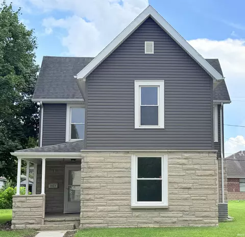 1323 W Euclid Ave, Marion, IN 46952