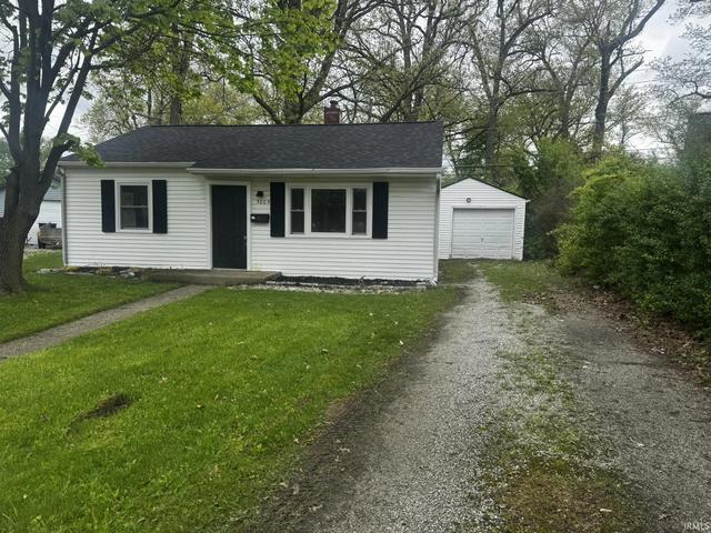5005 Lillie St, Fort Wayne, IN 46806
