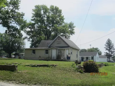 Exterior - 607 E Christy St, Marion, IN 46952 photo 3 of 4