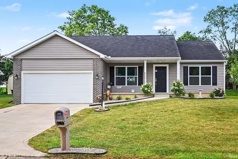 18796 Red Cedar Rd, New Paris, IN 46553
