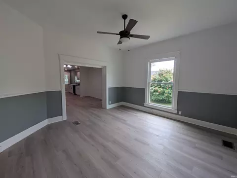 Living - 9 E Flora St, Washington, IN 47501 photo 1 of 1