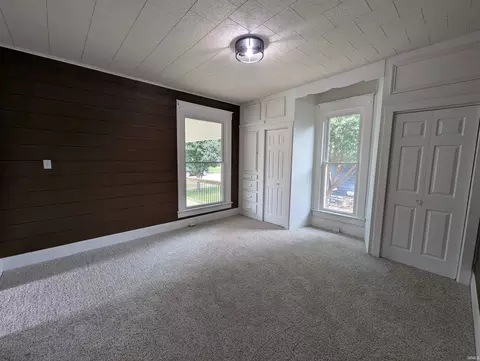 Bedroom - 9 E Flora St, Washington, IN 47501 photo 3 of 4