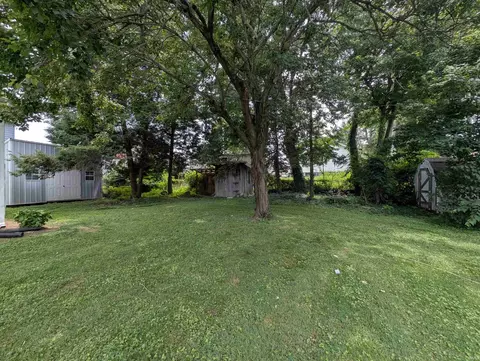 Exterior - 9 E Flora St, Washington, IN 47501 photo 7 of 12