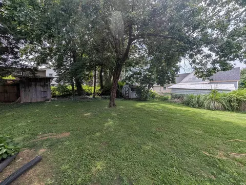Exterior - 9 E Flora St, Washington, IN 47501 photo 12 of 12
