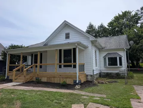 Exterior - 9 E Flora St, Washington, IN 47501 photo 4 of 12