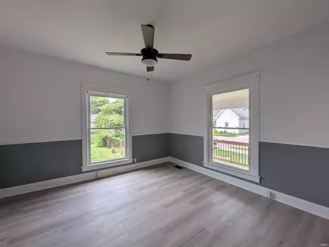 Bedroom - 9 E Flora St, Washington, IN 47501 photo 1 of 4