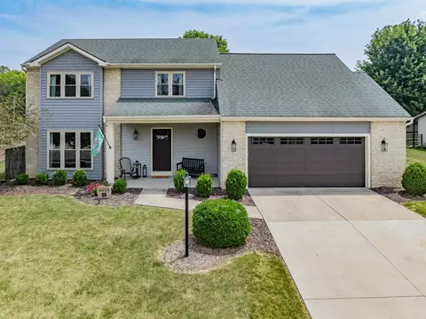 4019 Willow Bay Dr, New Haven, IN 46774