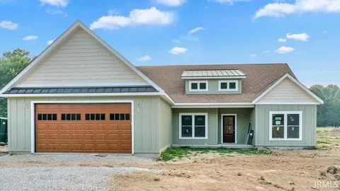 4597 N Thomas Rd, Bloomington, IN 47404