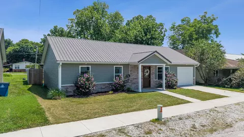 Exterior - 309 S Spring St, Odon, IN 47562 photo 2 of 9