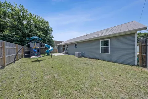 Exterior - 309 S Spring St, Odon, IN 47562 photo 6 of 9