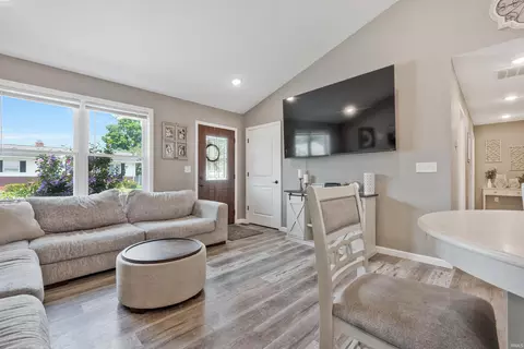 Living - 309 S Spring St, Odon, IN 47562 photo 1 of 1