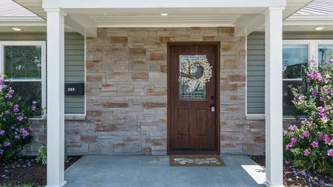 Exterior - 309 S Spring St, Odon, IN 47562 photo 3 of 9