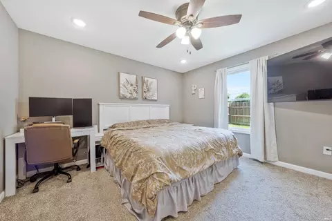 Bedroom - 309 S Spring St, Odon, IN 47562 photo 1 of 5