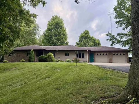 2391 N 550 W, Delphi, IN 46923