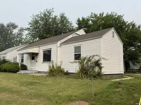 1209 Oxford St, Fort Wayne, IN 46806