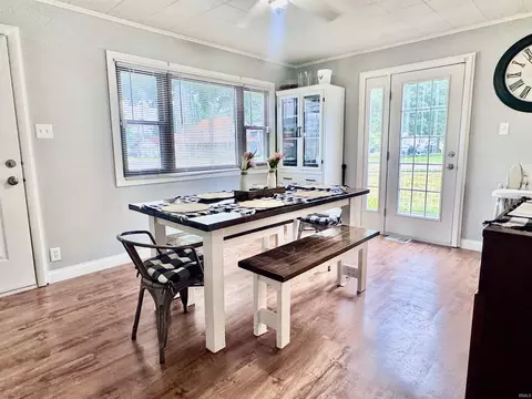 Dining - 355 S Washington St, Waterloo, IN 46793 photo 1 of 2