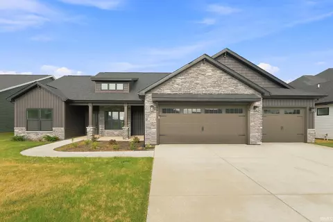 4274 Demeree Way, West Lafayette, IN 47906