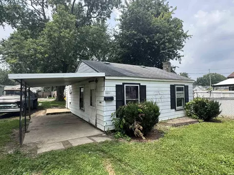 1123 S Cooper St, Kokomo, IN 46902