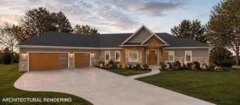18416 Donegal Dr, South Bend, IN 46637