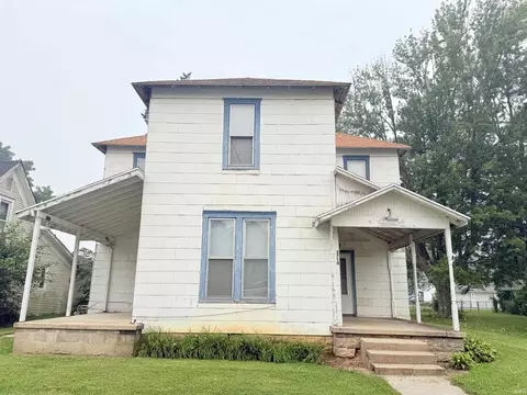 3714 S Race St, Marion, IN 46953