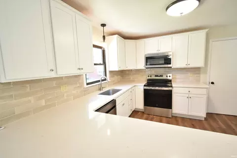 Kitchen - 201 E Maple St, Fowler, IN 47944 photo 1 of 5