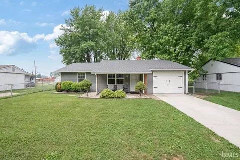 1112 Wigwam Dr, Kokomo, IN 46902