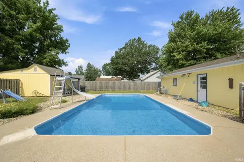 Exterior - 68 W 150 S, Bringhurst, IN 46913 photo 6 of 6