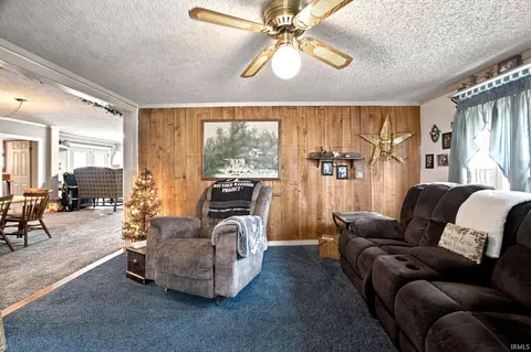 Living - 68 W 150 S, Bringhurst, IN 46913 photo 1 of 1