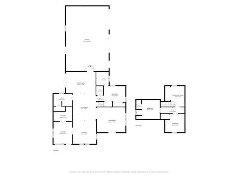 Floorplan - 68 W 150 S, Bringhurst, IN 46913 photo 1 of 1