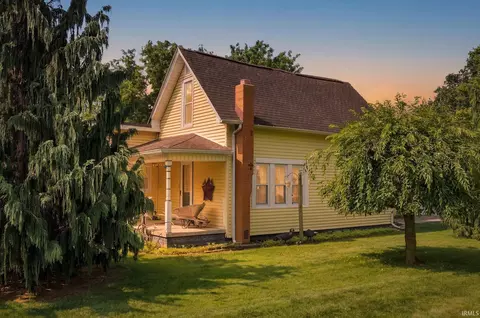 Exterior - 68 W 150 S, Bringhurst, IN 46913 photo 1 of 6