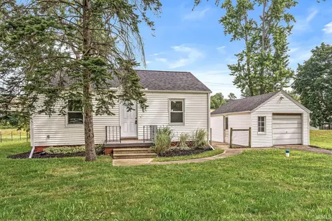 19819 Ruth Ave, South Bend, IN 46614