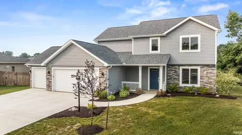 331 W Portsmouth Cv, Columbia City, IN 46725