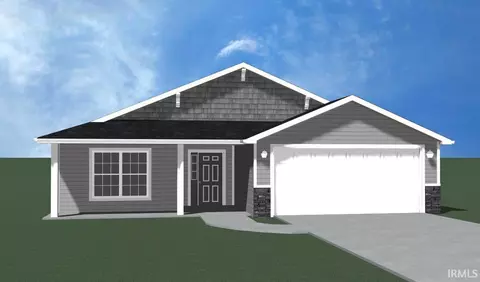 12396 Harleys Run, Fort Wayne, IN 46818