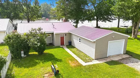Exterior - 1829 S 445 E, Lagrange, IN 46761 photo 5 of 10
