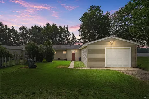 Exterior - 1829 S 445 E, Lagrange, IN 46761 photo 4 of 10