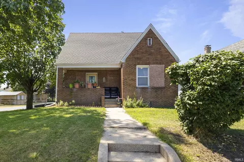 451 S Camden St, South Bend, IN 46619